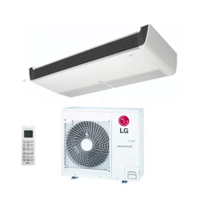 Lubinis kondicionierius LG Standart Inverter 5.0/5.8kW