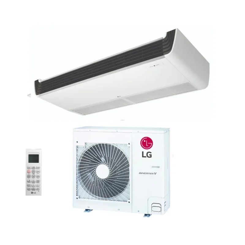 Lubinis kondicionierius LG Standart Inverter 5.0/5.8kW