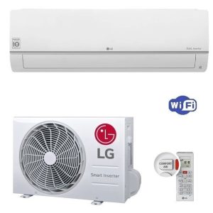 Oras oras šilumos siurblys LG Standart 2 5.0/5.8kW