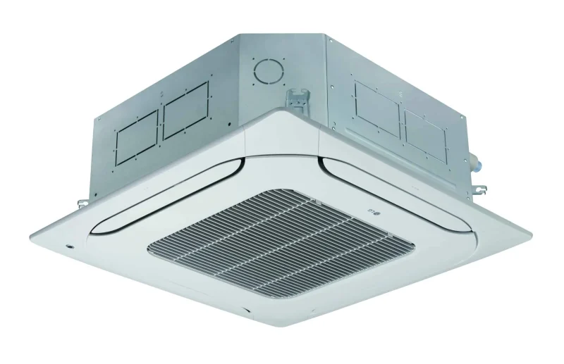 Kasetinis šilumos siurblys LG Standart-Inverter  14.6/16.9kW