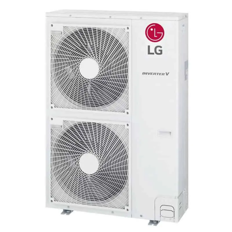 Kasetinis šilumos siurblys LG Standart-Inverter  14.6/16.9kW