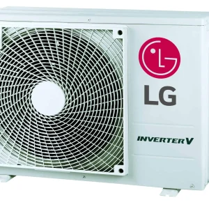Kasetinis šilumos siurblys LG Standart-Inverter  3.4/4.1kW