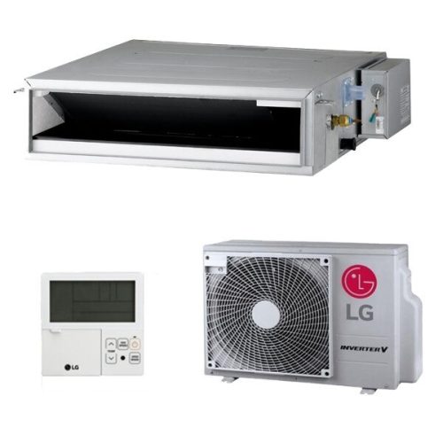 Kanalinis aukšto slėgio kondicionierius LG Standart Inverter 5.0/5.8kW