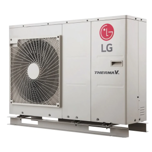LG šilumos siurblys monoblokas Therma V HM051MR 5.5/5.5kW