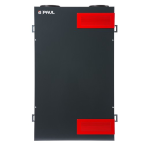 Rekuperatorius Zehnder Paul Climos F200 Eco