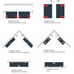 Rekuperatorius Zehnder Paul Climos V200