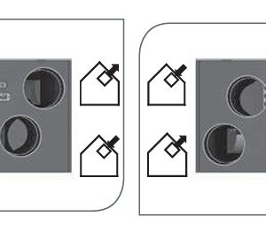 Rekuperatorius Zehnder Paul Focus 200 Eco