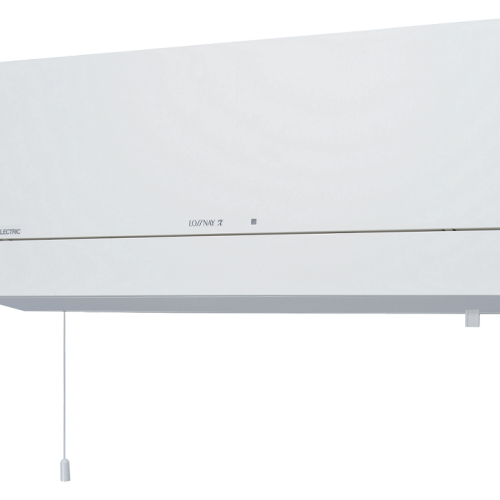 Mini rekuperatorius Mitsubishi Electric VL-100U5-E (valdomas virvele)