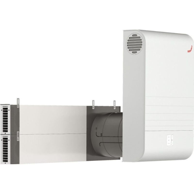 Mini rekuperatorius Zehnder ComfoAIR70